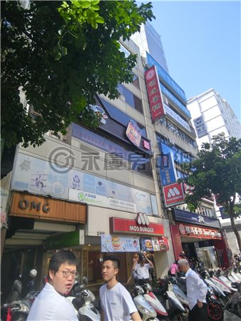 裕新松江商業大樓 照片